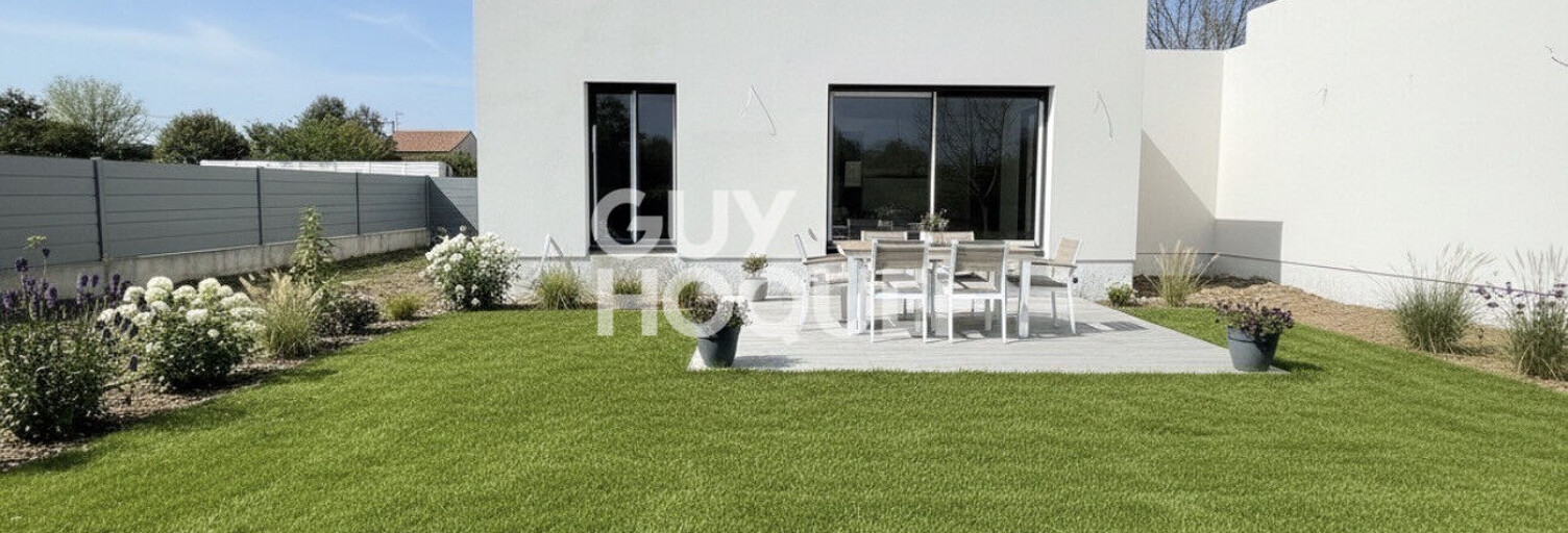 Maison 4 Pièces 88 m² à vendre à Cadaujac (33140)
