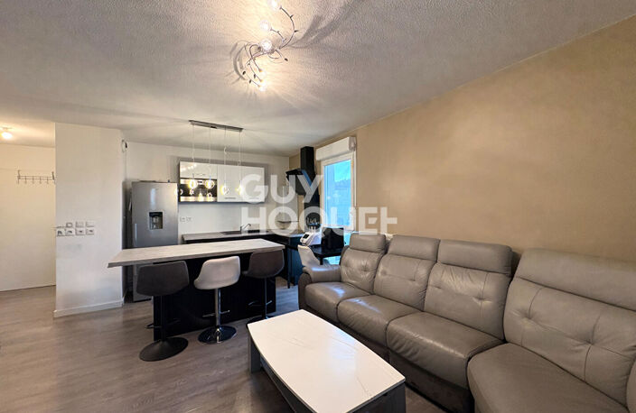 Appartement moderne / dernier étage / balcon et box fermé — photo 2