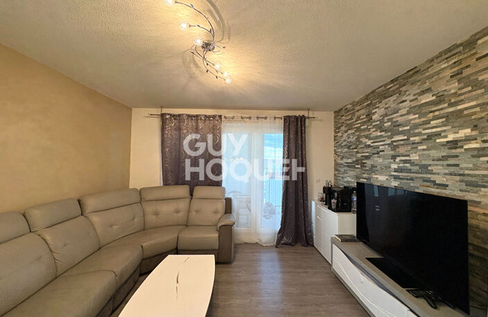Appartement moderne / dernier étage / balcon et box fermé — photo 4