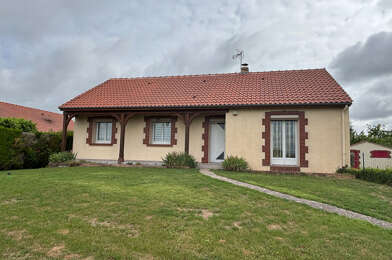 Maison 4 pièces 181000 €