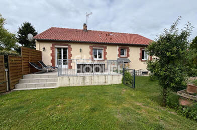 Maison 4 pièces 181000 €