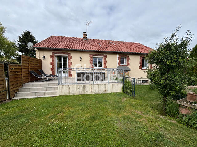 maison — photo du bien