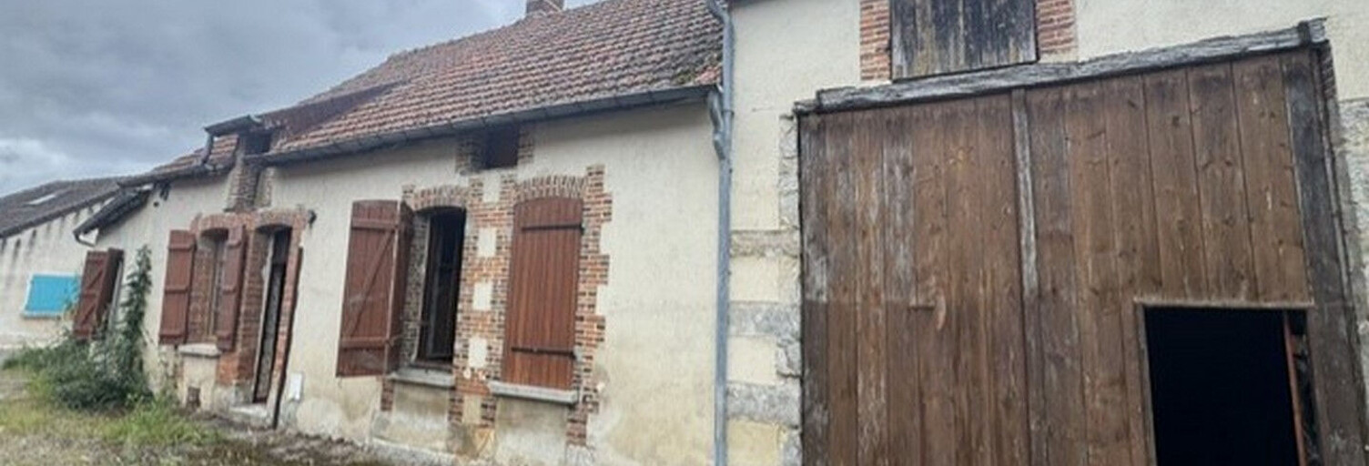 Maison 2 Pièces 66 m² à vendre à Broussy-le-Petit (51230)