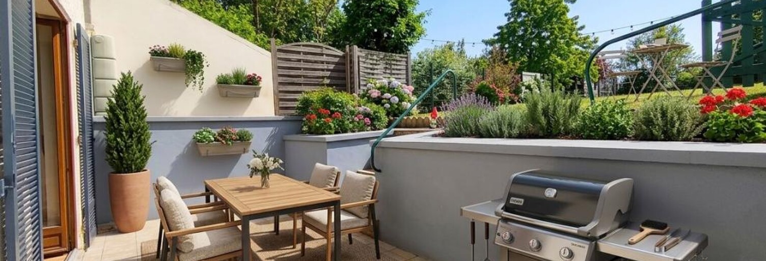 Maison 4 Pièces 141 m² à vendre à Plaisir (78370)