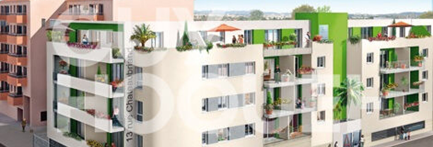 Appartement 2 Pièces 41 m² à louer à Perpignan (66000)