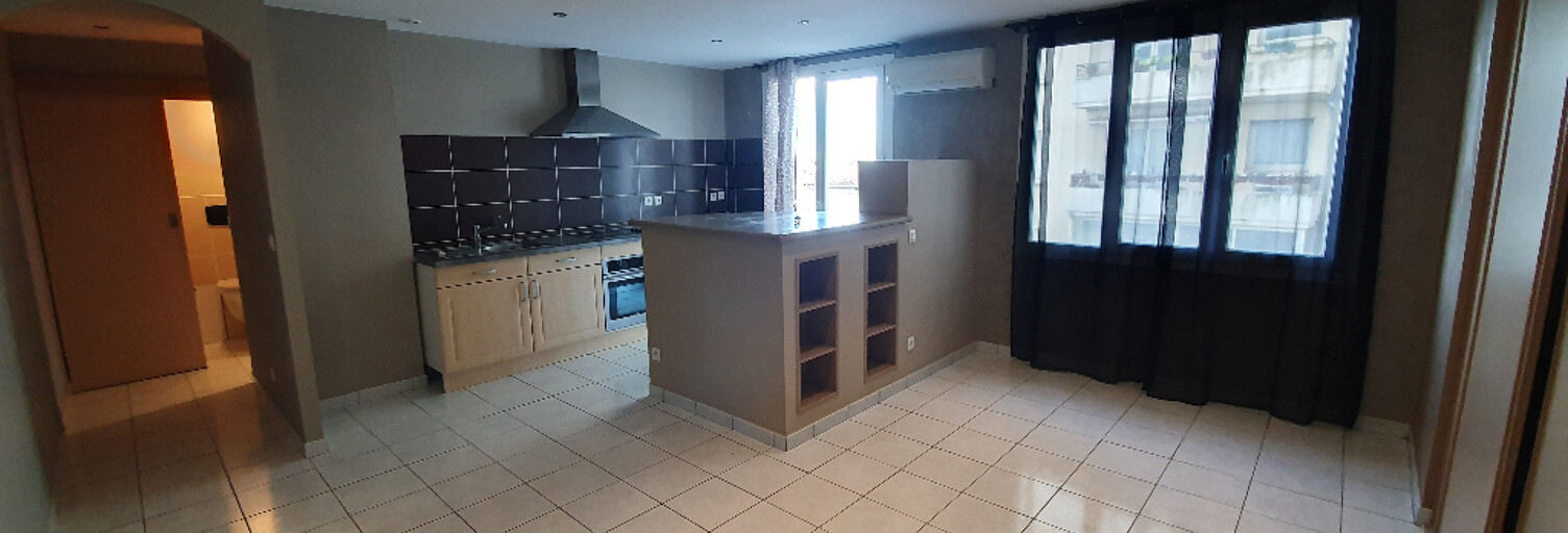 Appartement 1 Pièce 38 m² à louer à Perpignan (66000)
