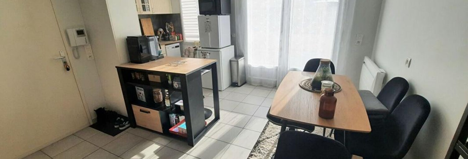 Appartement 2 Pièces 47 m² à louer à Mézières-sur-Seine (78970)