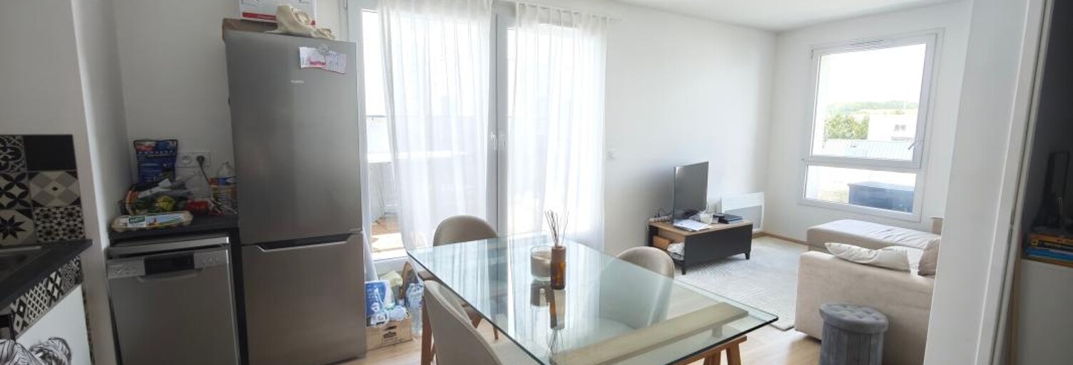Appartement 2 Pièces 43 m² à louer à Gargenville (78440)