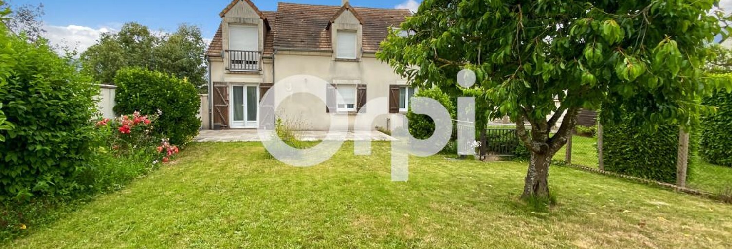 Maison 7 Pièces 172 m² à vendre à Buchelay (78200)