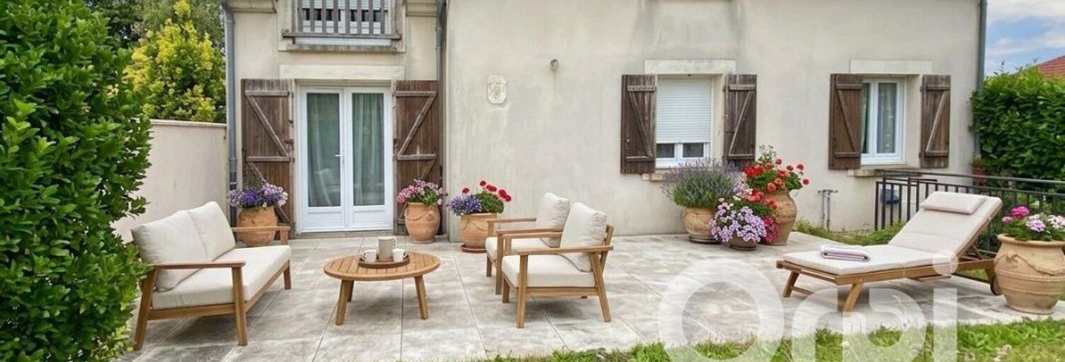 Maison 7 Pièces 172 m² à vendre à Buchelay (78200)