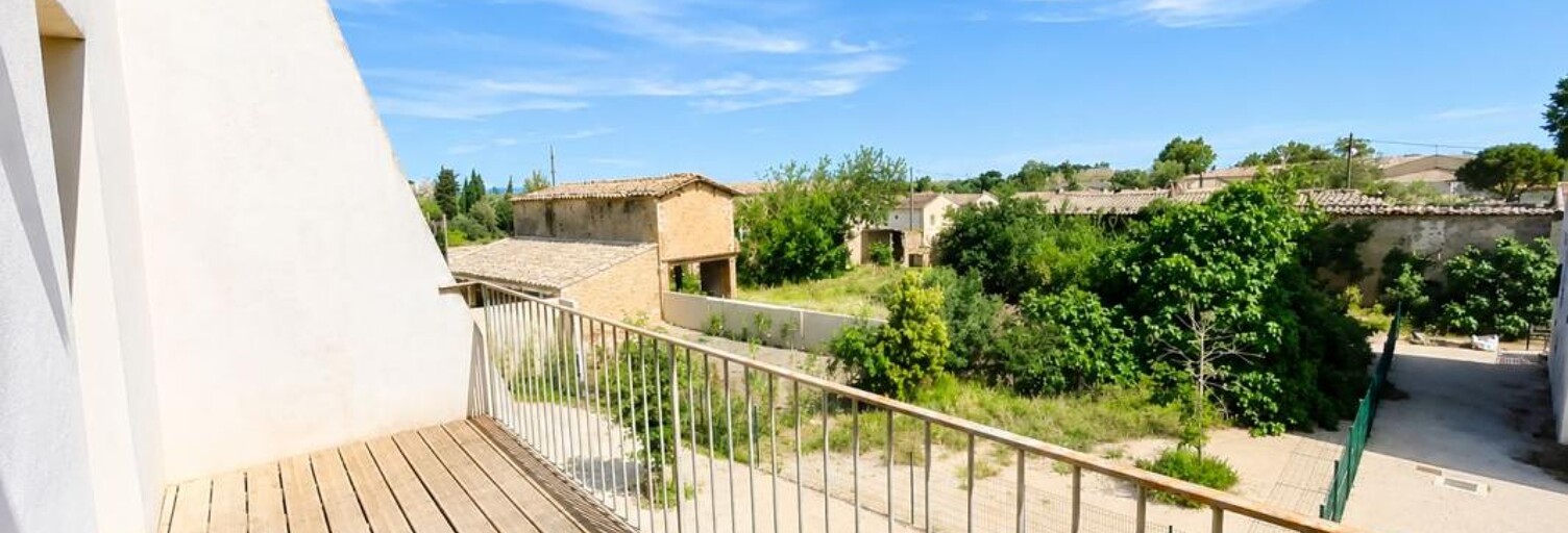 Appartement 3 Pièces 62 m² à vendre à Le Pontet (84130)