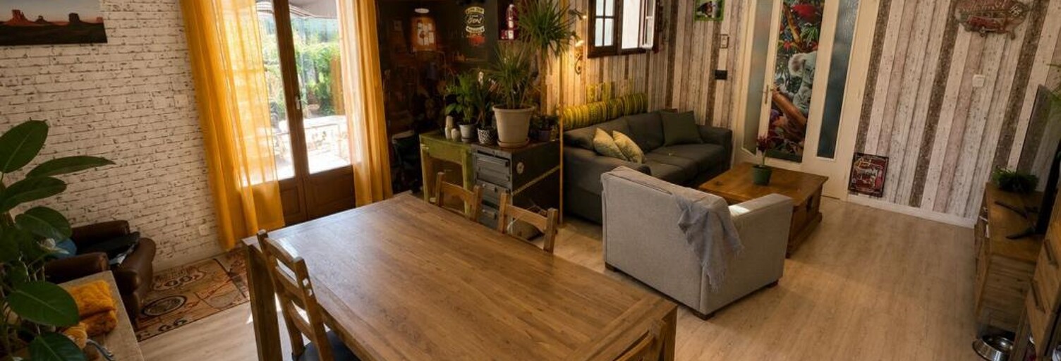 Maison 5 Pièces 115 m² à vendre à Cavaillon (84300)