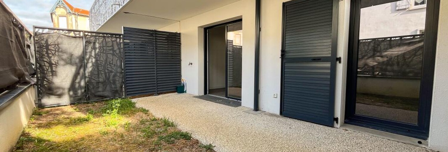 Appartement 2 Pièces 39 m² à vendre à La Rochelle (17000)