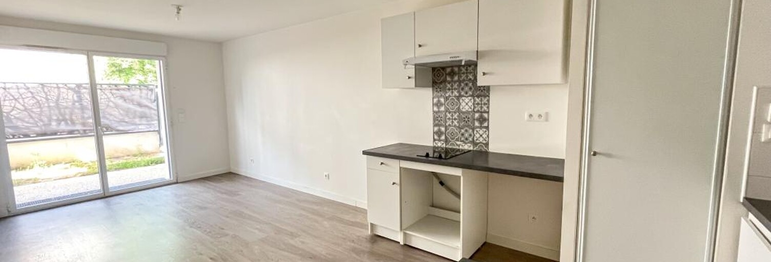 Appartement 2 Pièces 39 m² à vendre à La Rochelle (17000)