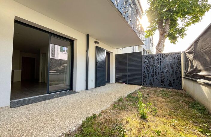 La Genette – Résidence de standing, jardin privatif et parking — photo 2