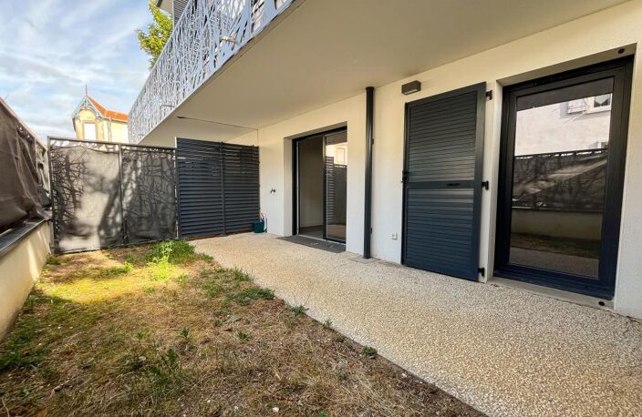 La Genette – Résidence de standing, jardin privatif et parking — photo 3
