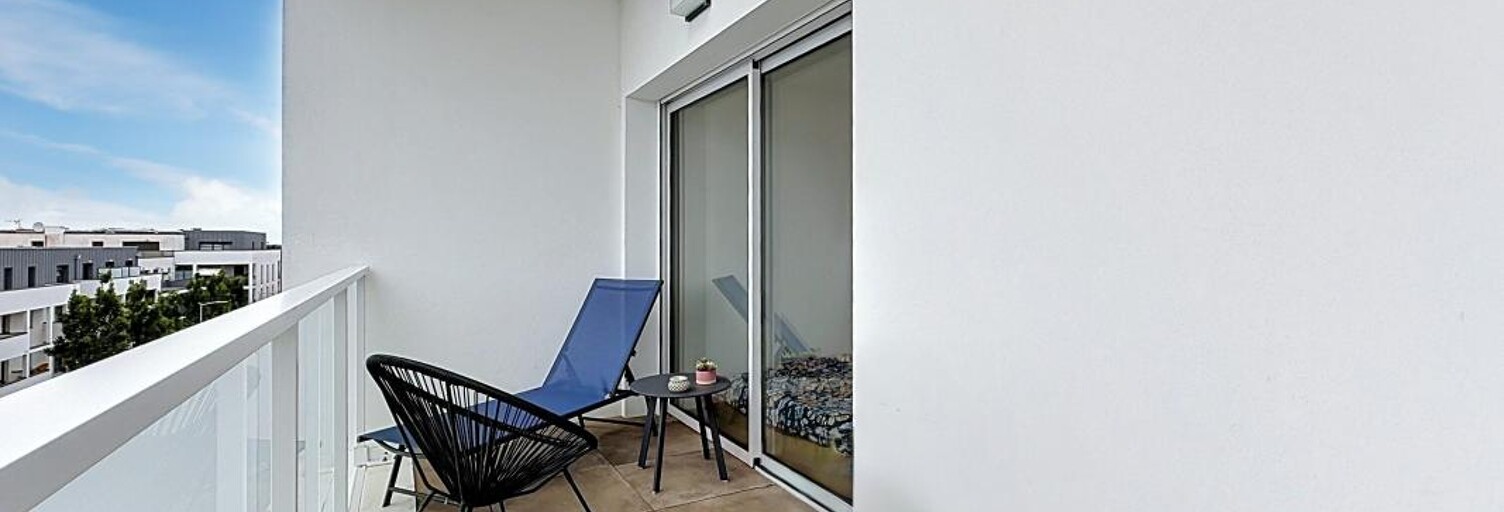 Appartement 1 Pièce 24 m² à vendre à La Rochelle (17000)