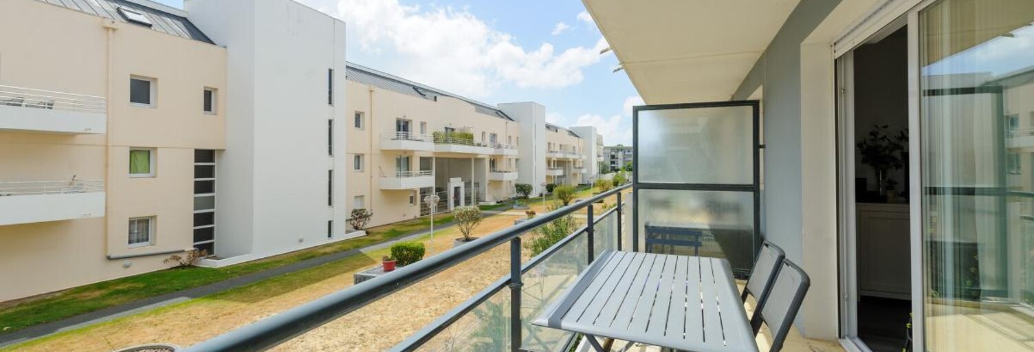 Appartement 3 Pièces 55 m² à vendre à La Rochelle (17000)