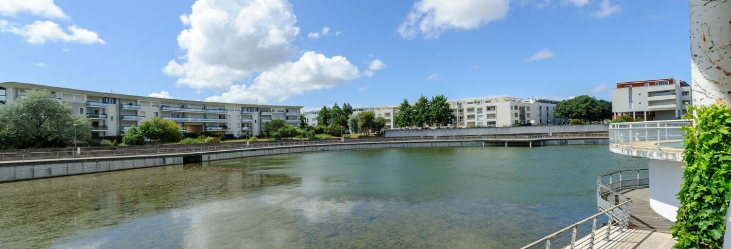 Appartement 3 Pièces 55 m² à vendre à La Rochelle (17000)