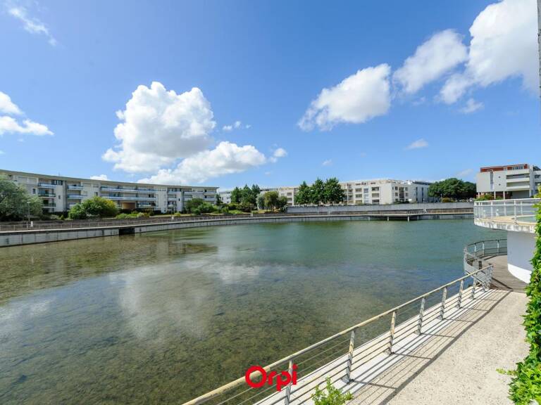 Appartement 2 chambres, terrasse 9m²,parking, piscine — photo 1