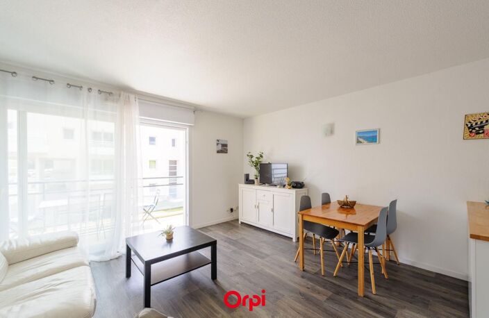 Appartement 2 chambres, terrasse 9m²,parking, piscine — photo 2