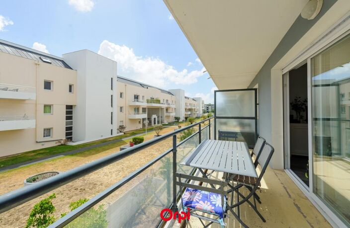 Appartement 2 chambres, terrasse 9m²,parking, piscine — photo 3