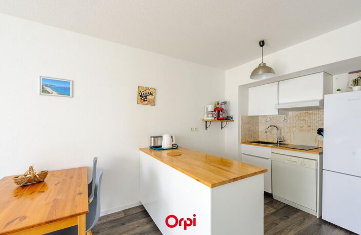 Appartement 2 chambres, terrasse 9m²,parking, piscine — photo 5