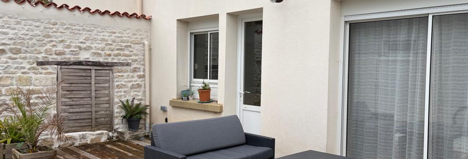 Maison 4 Pièces 110 m² à vendre à La Jarrie (17220)