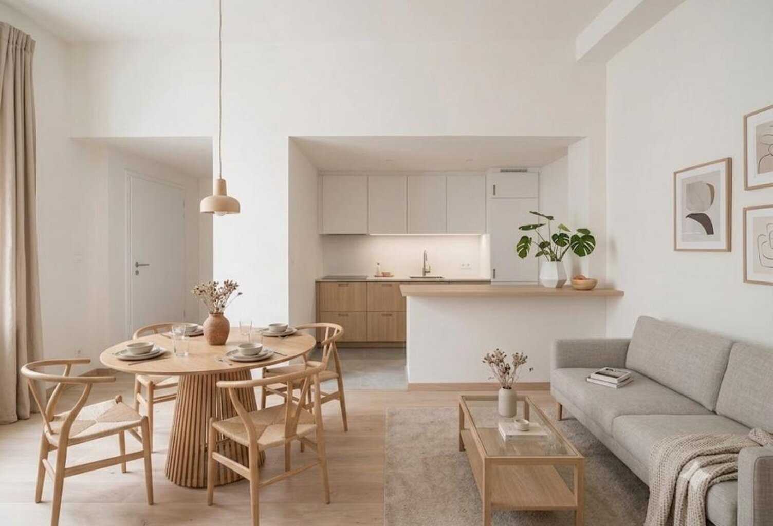 LYON 1er – Rue de l'Arbre Sec | T2 de 44 m2 — photo 1