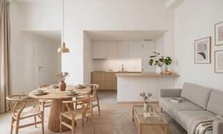 Appartement 2 Pièces 44 m² à vendre à Lyon 1 (69001)