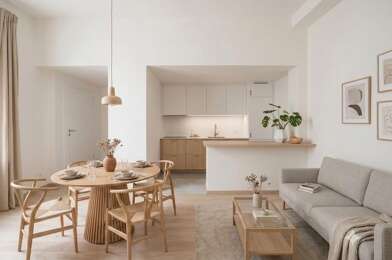 Appartement 2 pièces 258000 €