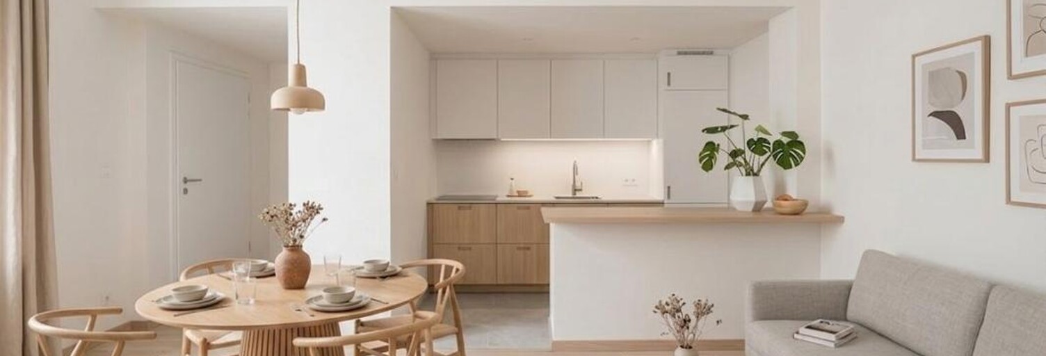 Appartement 2 Pièces 44 m² à vendre à Lyon 1 (69001)