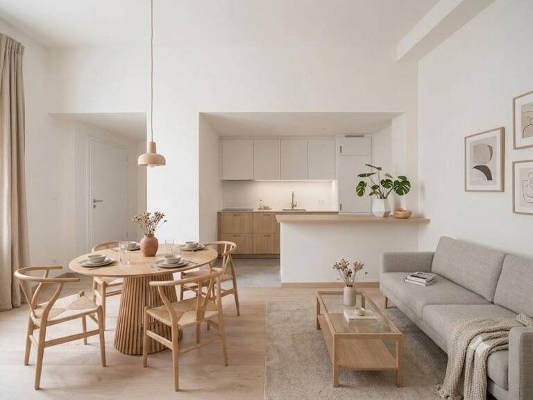 LYON 1er – Rue de l'Arbre Sec | T2 de 44 m2 — photo 1