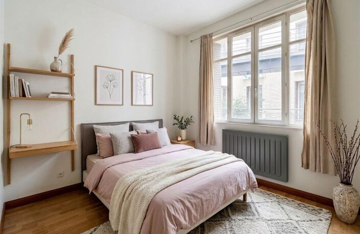 LYON 1er – Rue de l'Arbre Sec | T2 de 44 m2 — photo 2