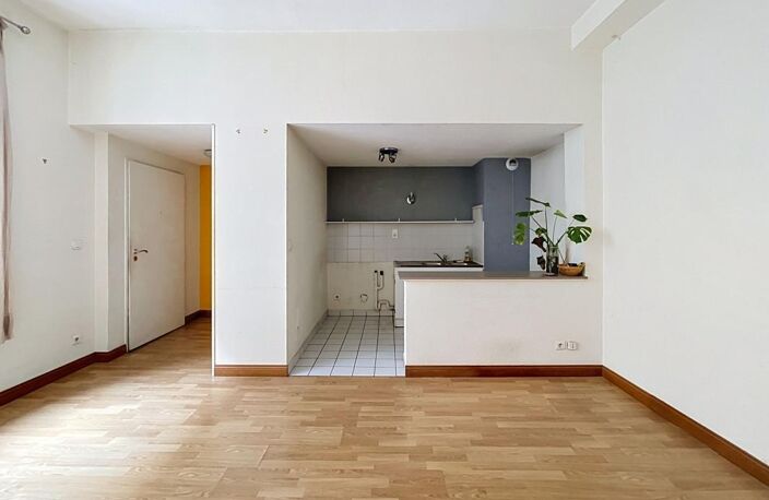 LYON 1er – Rue de l'Arbre Sec | T2 de 44 m2 — photo 3