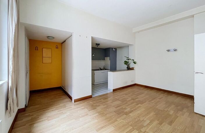 LYON 1er – Rue de l'Arbre Sec | T2 de 44 m2 — photo 4