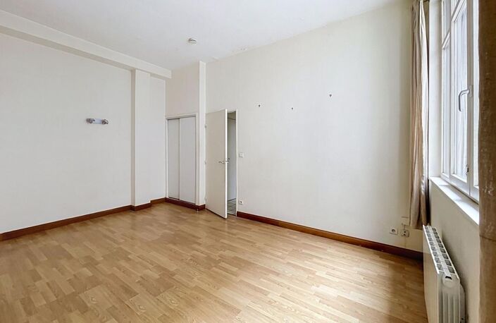LYON 1er – Rue de l'Arbre Sec | T2 de 44 m2 — photo 5