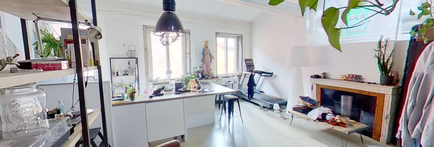 Appartement 3 Pièces 47 m² à vendre à Lyon 5 (69005)