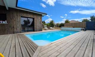 Maison 5 Pièces 192 m² à vendre à Vérac (33240)