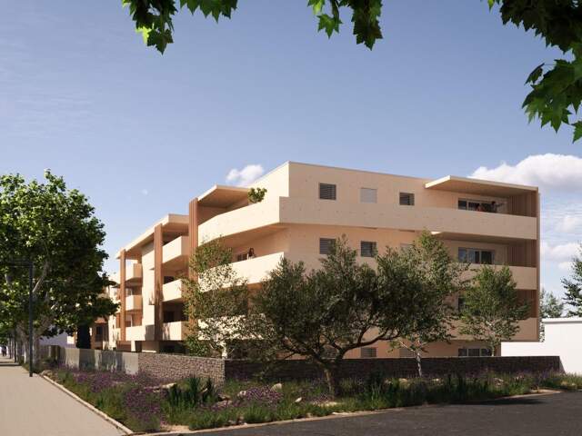 Appartement Neuf T4 PSLA — photo du bien