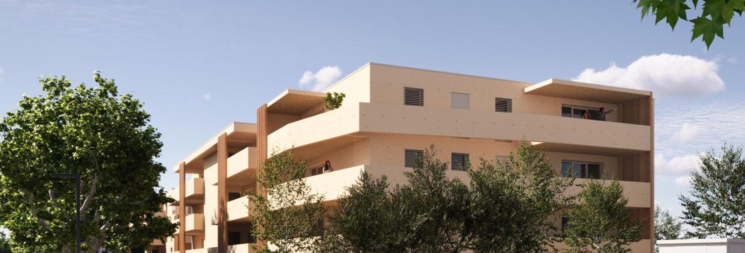 Appartement 4 Pièces 83 m² à vendre à Gignac (34150)