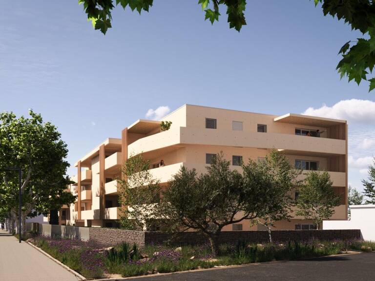 Appartement Neuf T4 PSLA — photo 1