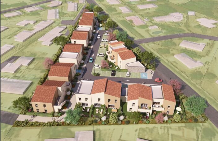 Appartement T3 Neuf PSLA — photo 2