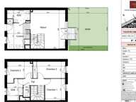 Appartement T3 Neuf PSLA — photo 3