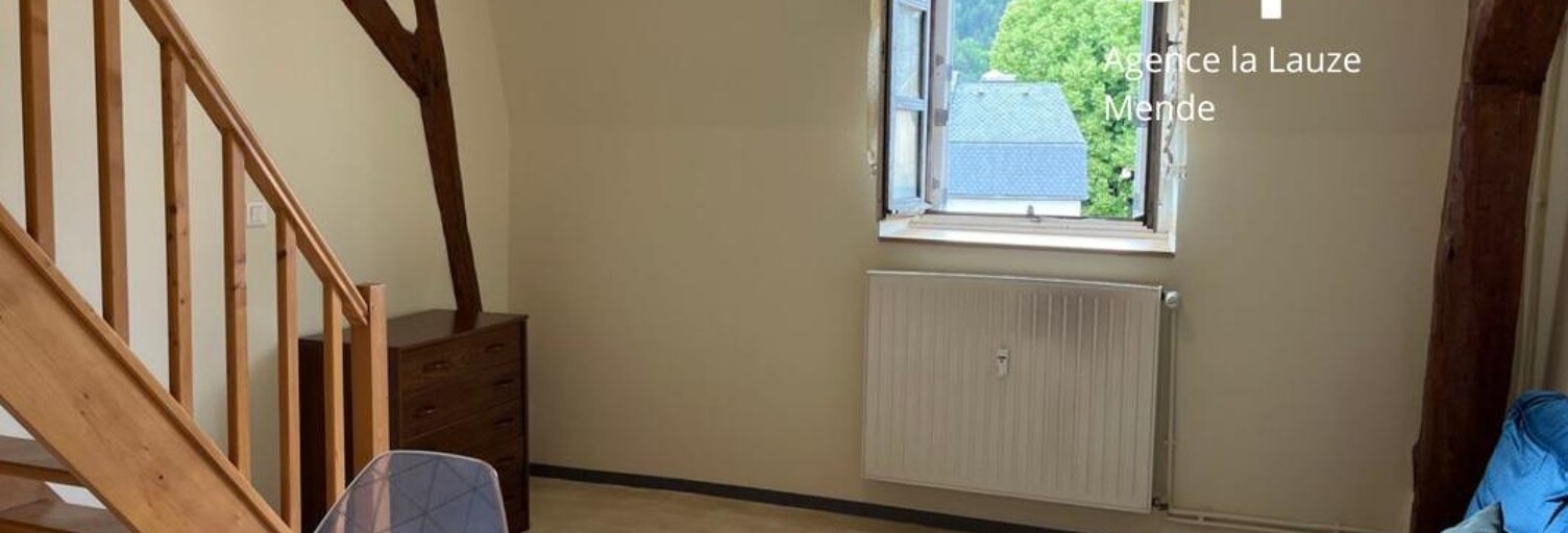 Appartement 2 Pièces 28 m² à louer à Mende (48000)