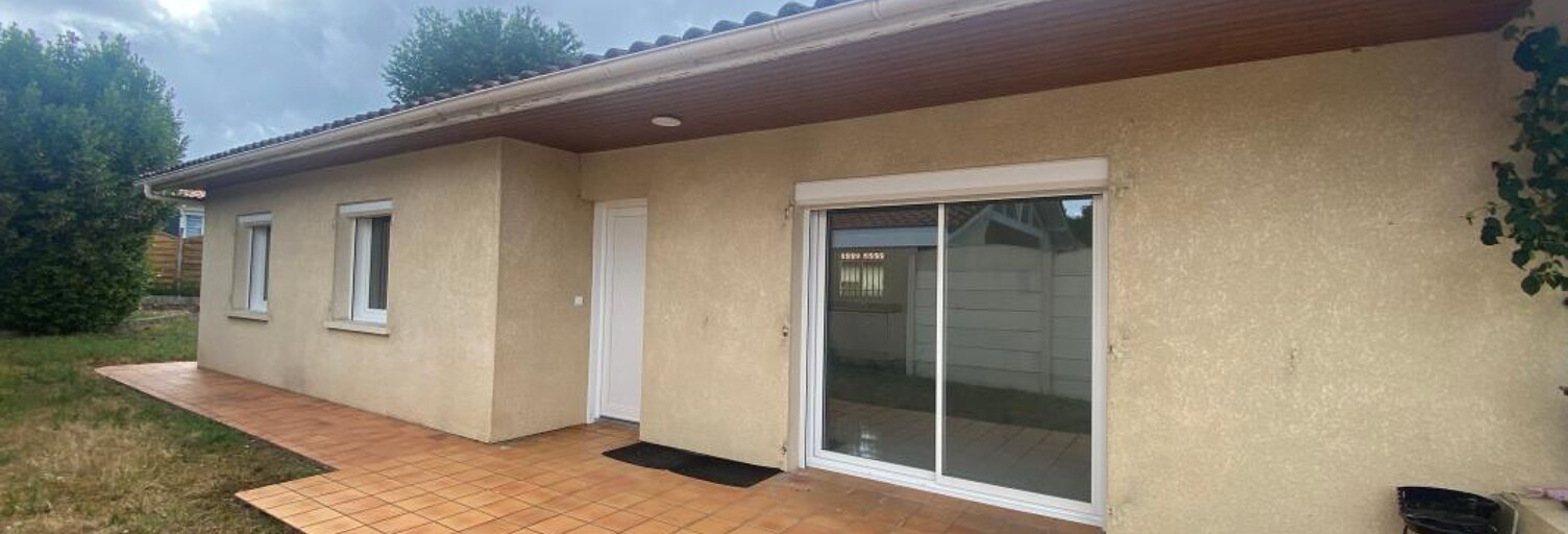 Maison 4 Pièces 94 m² à louer à Saint-Paul-lès-Dax (40990)