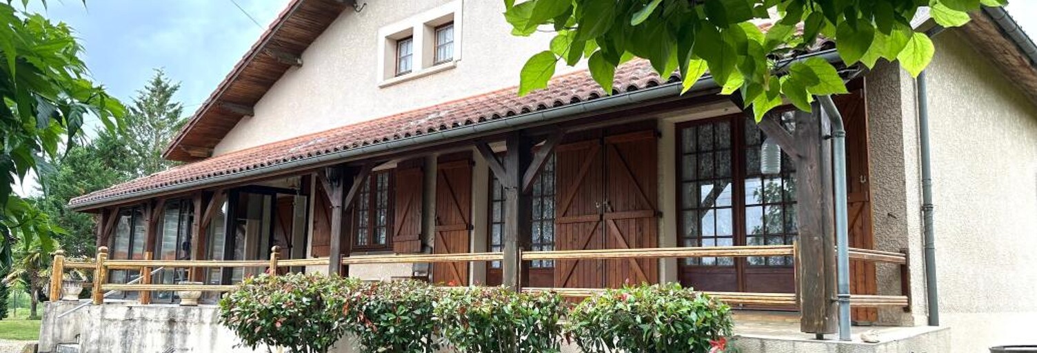 Maison 4 Pièces 103 m² à vendre à Riscle (32400)