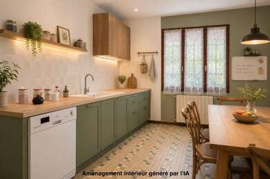 Maison 4 pièces 176000 €
