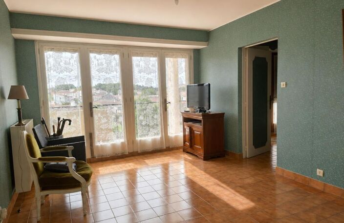 Appartement 87 m2 T4, ascenseur, garage et vue dégagée – Centre-ville de Dax — photo 2