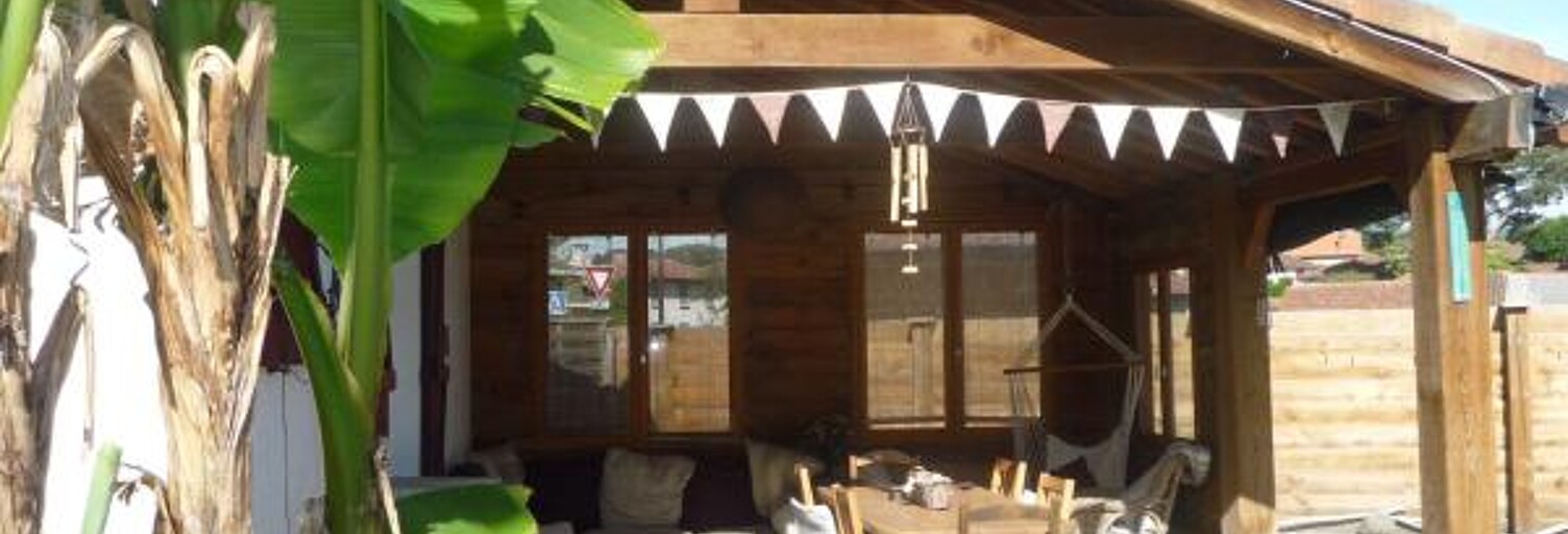 Maison 5 Pièces 85 m² à vendre à Léon (40550)